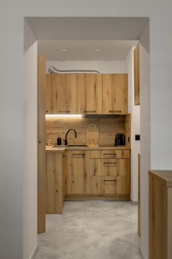 Apartament Centrum A Kudowa Zdroj Ngoại thất bức ảnh